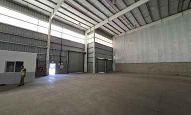Alquiler deposito de 3162 m2 en  Garin-El Triangulo