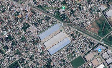 Alquiler deposito de 3162 m2 en  Garin-El Triangulo