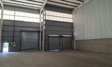 Alquiler deposito de 3162 m2 en  Garin-El Triangulo