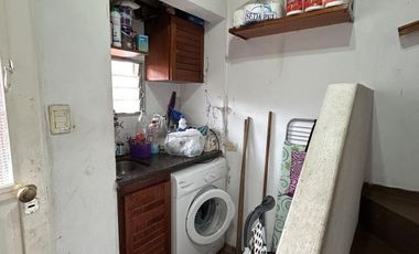 Casa con dos dormitorios y patio- Temperley