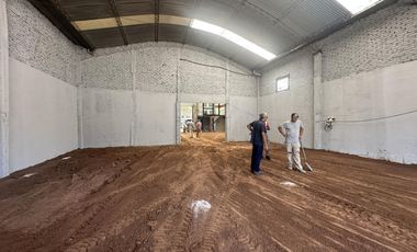 Alquiler Depósito 260 m2 - Malvinas Argentinas