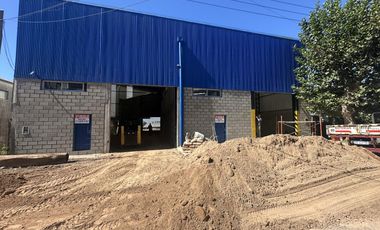 Alquiler Depósito 260 m2 - Malvinas Argentinas