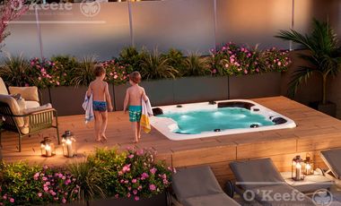 Departamento en venta 3 ambientes - En Pozo - Sensum Quilmes Condominio   Resort.