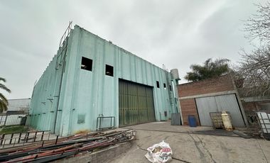 Depósito en El triangulo