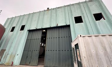 Depósito en El triangulo