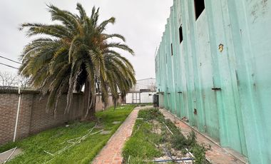 Depósito en El triangulo