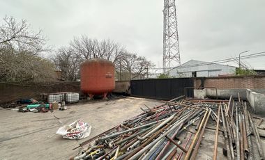 Depósito en El triangulo