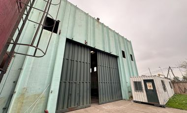 Depósito en El triangulo