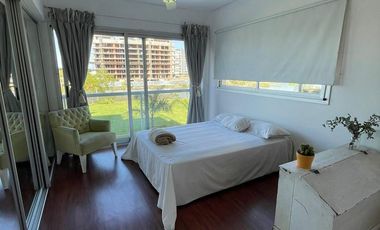 Departamento monoambiente en alquiler en Marinas del Portezuelo