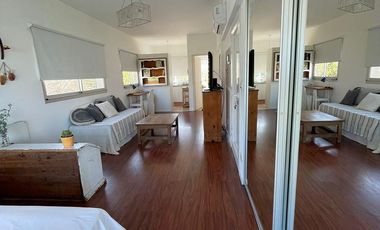 Departamento monoambiente en alquiler en Marinas del Portezuelo