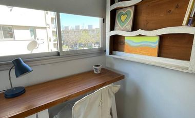 Departamento monoambiente en alquiler en Marinas del Portezuelo