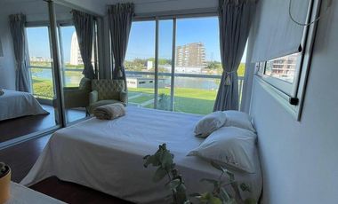 Departamento monoambiente en alquiler en Marinas del Portezuelo