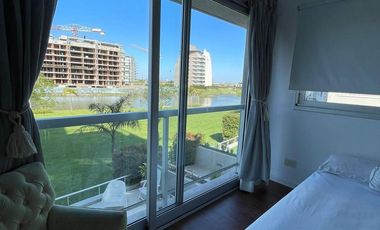 Departamento monoambiente en alquiler en Marinas del Portezuelo