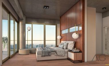 Venta 4 Ambientes, 123M3, Piso 18, Lanús. TMB