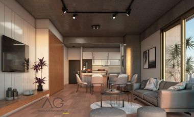 Venta 4 Ambientes, 123M3, Piso 18, Lanús. TMB