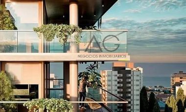 Venta 4 Ambientes, 123M3, Piso 18, Lanús. TMB
