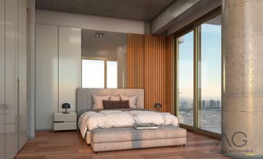 Venta 4 Ambientes, 123M3, Piso 18, Lanús. TMB