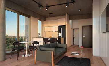 Venta 4 Ambientes, 123M3, Piso 18, Lanús. TMB