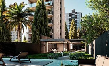Venta 4 Ambientes, 123M3, Piso 18, Lanús. TMB