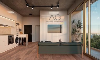 Venta 4 Ambientes, 123M3, Piso 18, Lanús. TMB