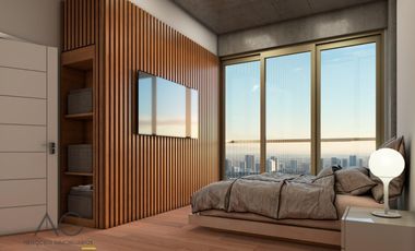 Venta 4 Ambientes, 123M3, Piso 18, Lanús. TMB