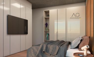 Venta 4 Ambientes, 123M3, Piso 18, Lanús. TMB
