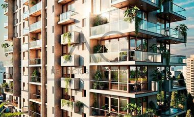 Venta 4 Ambientes, 123M3, Piso 18, Lanús. TMB