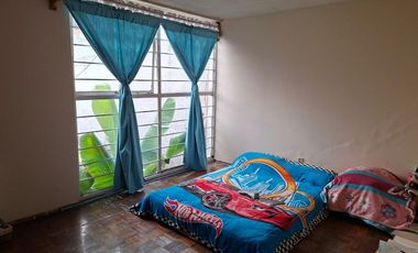 VENDO CASA SOLA CON DEPTO EN ANDRÉS MOLINA ENRIQUEZ, COL. REFORMA IZTACCIHUATL.