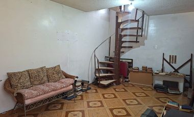 VENDO CASA SOLA CON DEPTO EN ANDRÉS MOLINA ENRIQUEZ, COL. REFORMA IZTACCIHUATL.