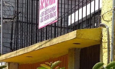VENDO CASA SOLA CON DEPTO EN ANDRÉS MOLINA ENRIQUEZ, COL. REFORMA IZTACCIHUATL.