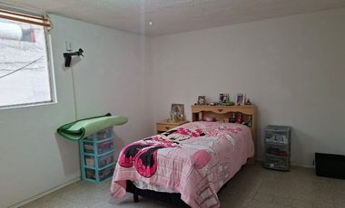 VENDO CASA SOLA CON DEPTO EN ANDRÉS MOLINA ENRIQUEZ, COL. REFORMA IZTACCIHUATL.