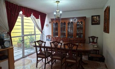 VENDO CASA SOLA CON DEPTO EN ANDRÉS MOLINA ENRIQUEZ, COL. REFORMA IZTACCIHUATL.
