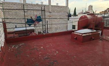 VENDO CASA SOLA CON DEPTO EN ANDRÉS MOLINA ENRIQUEZ, COL. REFORMA IZTACCIHUATL.