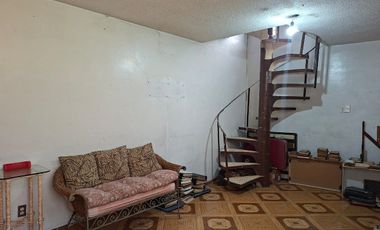 VENDO CASA SOLA CON DEPTO EN ANDRÉS MOLINA ENRIQUEZ, COL. REFORMA IZTACCIHUATL.