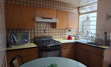 VENDO CASA SOLA CON DEPTO EN ANDRÉS MOLINA ENRIQUEZ, COL. REFORMA IZTACCIHUATL.