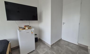 Departamento 1 ambiente en Alquiler Temporal Tigre Centro con muebles