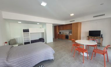 Departamento monoambiente premium en alquiler amoblado