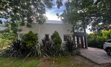 Casa En Alquiler San Matias