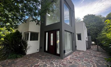 Casa En Alquiler San Matias