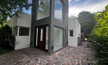 Casa En Alquiler San Matias