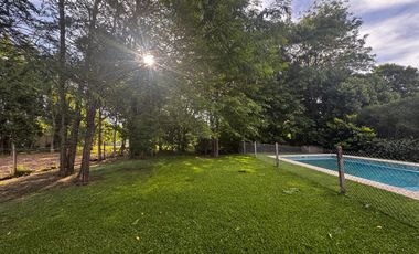 Casa En Alquiler San Matias