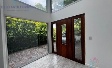 Casa En Alquiler San Matias