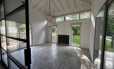 Casa En Alquiler San Matias