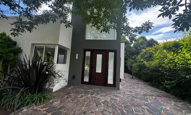 Casa En Alquiler San Matias