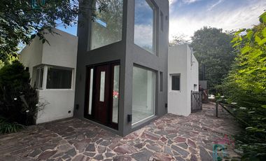 Casa En Alquiler San Matias
