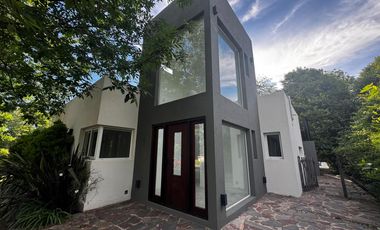 Casa En Alquiler San Matias