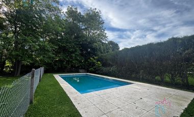 Casa En Alquiler San Matias