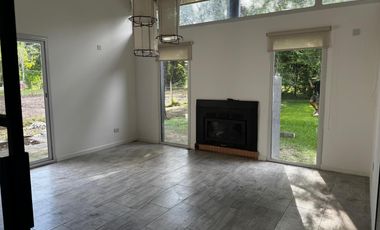 Casa En Alquiler San Matias