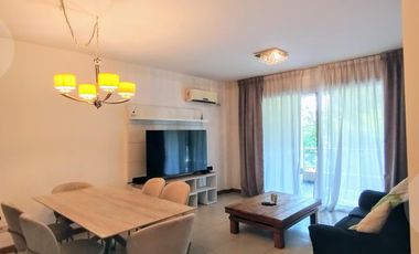 Departamento en venta con renta - Canning, Complejo La Vieja Estación