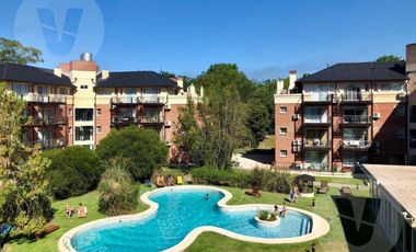 Departamento en venta con renta - Canning, Complejo La Vieja Estación